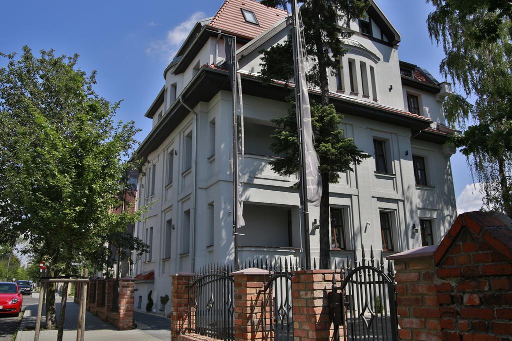 Hotel Chopin Bydgoszcz Exterior photo